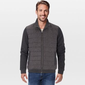 Tijn - Vest - Antraciet - L