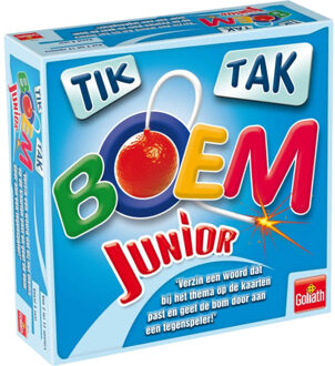 Tik Tak Boem Junior