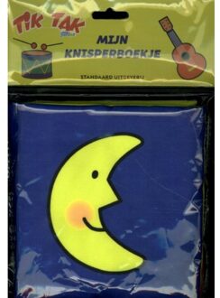 Tik Tak Mijn Knisperboekje - Tik Tak