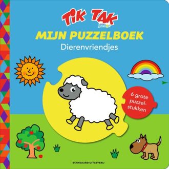 Tik Tak Mijn Puzzelboek