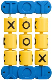 Tik Tak Too Spelpaneel Voor Speeltoestel