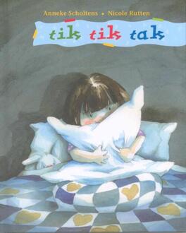 Tik tik tak - Boek Anneke Scholtens (9043703729)
