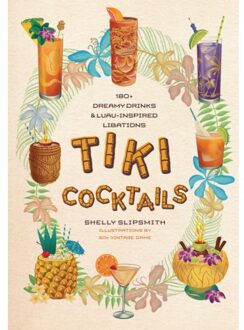 Tiki Cocktails - Shelly Slipsmith