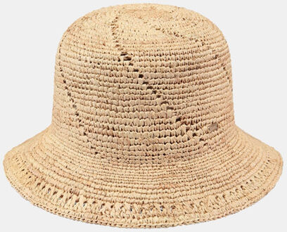 Tikia Hat Hoed Dames Wit - One size