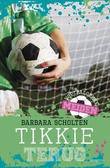 Tikkie terug - eBook Barbara Scholten (9021675080)