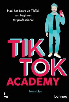Tiktok Academy - Jonas Lips - ebook