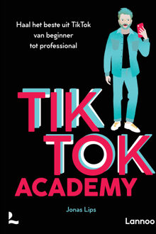 Tiktok Academy - Jonas Lips - ebook
