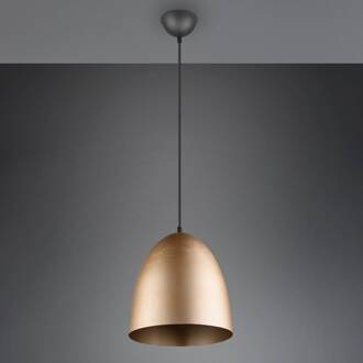 TILDA hanglamp, 1-lamp, messing, Ø 25 cm