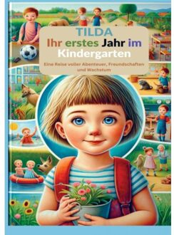 Tilda: Ihr Erstes Jahr Im Kindergarten - Tilda Fröhlich