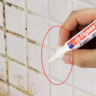 Tile Gap Repair Pen Special Beauty Seam Tile Floor Tile Repair Pen Gap Grout Waterproof Mold Proof Filling Ceramic