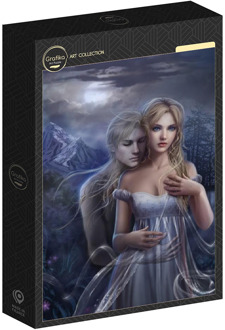 Till Death do us Part Puzzel (1000 stukjes)