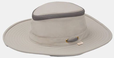 Tilley Airflo Broad Brim Ltm6 Grijs - 7 3/4