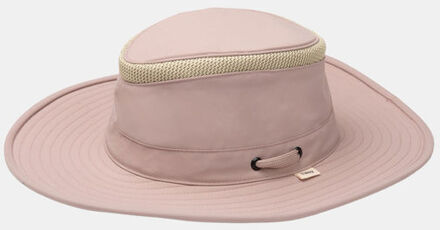 Tilley Airflo Broad Brim Ltm6 Roze - 7 1/2