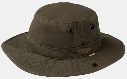 Tilley Wanderer hoed I Vintage olive - 57
