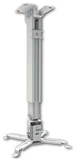 Tilt Plafond Mount Voor Projectoren Ca.! APPSV00 Wit