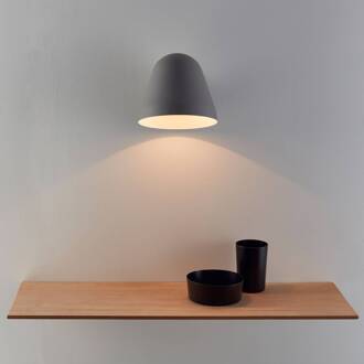 Tilt Wall Short wandlamp, grijs