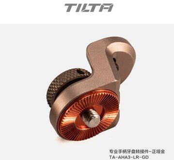 Tilta Voor Sony A7S3 Kit Accessoires-Professionele Handvat Nato Extension Hoofd Grijs/Zwart Handvat Crank Links Handvat Zwaluwstaart clip handvat crank adapter