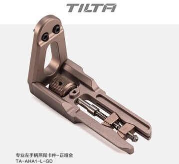 Tilta Voor Sony A7S3 Kit Accessoires-Professionele Handvat Nato Extension Hoofd Grijs/Zwart Handvat Crank Links Handvat Zwaluwstaart clip links handvat clip