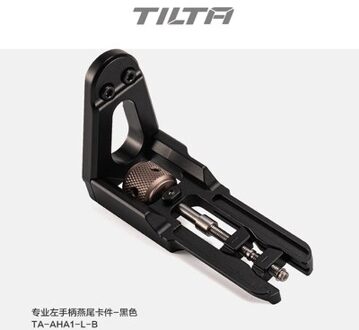 Tilta Voor Sony A7S3 Kit Accessoires-Professionele Handvat Nato Extension Hoofd Grijs/Zwart Handvat Crank Links Handvat Zwaluwstaart clip links handvat clip2