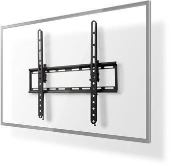 Tiltable TV Wall Mount | 23 - 55 | Max. 35 kg | 20 Tilt Angle TV beugel Zwart