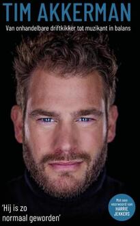 Tim Akkerman -  Andries Jelle de Jong (ISBN: 9789083499758)