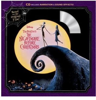 Tim Burton's The Nightmare Before Christmas