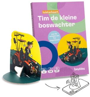 Tim De Kleine Boswachter - Jan Paul Schutten