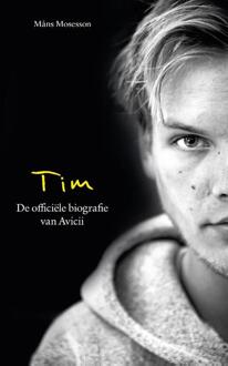 Tim-De officiële biografie van Avicii -  Mans Mosesson (ISBN: 9789043932028)