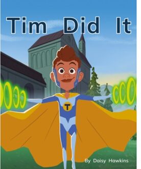 Tim Did It - Reading Stars Achieve Phonics