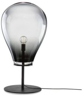 Tim Vloerlamp - Small - Gerookt Grijs