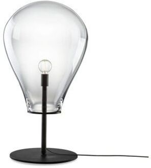 Tim Vloerlamp - Small - Transparant