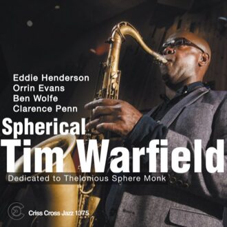 Tim Warfield - Spherical