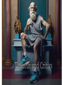 Timaeus And Critias - Plato