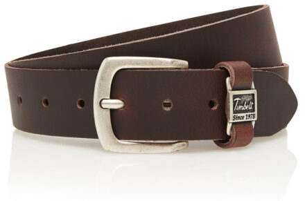 Timbelt 460 riem heren riem dames leder - - maat 95 Bruin