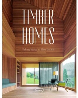 Timber Homes - Chris Van Uffelen