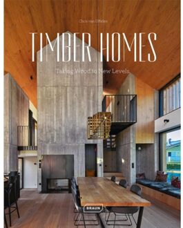 Timber Homes - Chris van Uffelen
