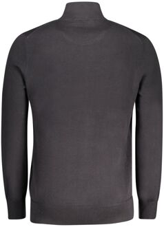 Timberland 14 Zip Brei Sweater Tb0a2ia7 Grijs