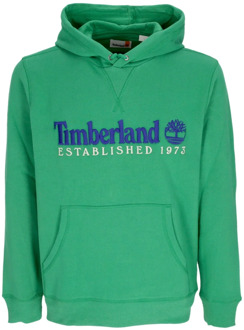 Timberland 50ste verjaardag Celtic Green hoodie Timberland , Green , Heren - Xl,L,M,S