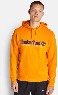 Timberland 50th Anniversary - Heren Hoodies Yellow - XL