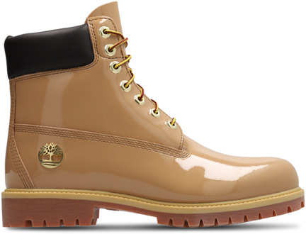 Timberland 6 Inch Laarzen Heren - Beige - Maat 41.5 - Leer