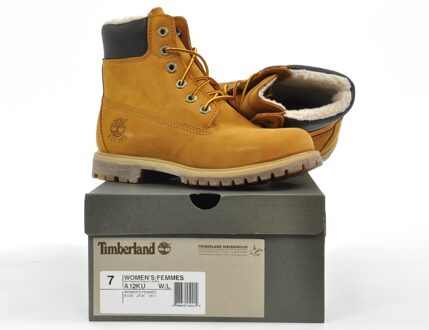 Timberland 6 Inch Premium Boot - Dames - maat 37