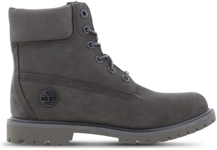 Timberland 6 Inch Premium Grijze Boots  Dames 37,5