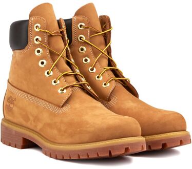 Timberland 6' Premium Boots Bruin