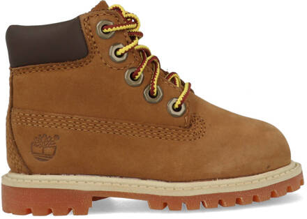 Timberland 6" PRM Boots Kids TB014849214 Bruin maat