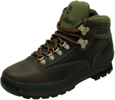 Timberland 95100 - Bottines stoer - Heren - Maat 43,5 - Bruin - Brown Smooth