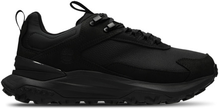 Timberland Access Sneakers Heren - Zwart - Maat 42 - Suède Black