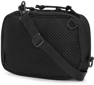 Timberland Accessories Timberland Crossbody Bag in Black Zwart