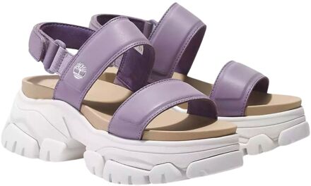 Timberland Adley Way 2-Strap Sandalen Dames paars - 40