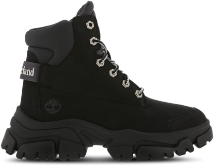 Timberland Adley Way Laarzen Dames - Zwart - Maat 36 - Nubuck Black