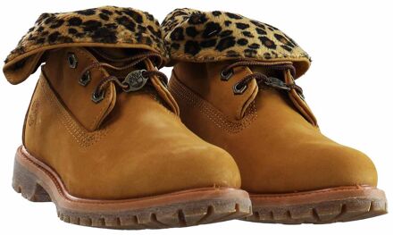Timberland AF Authentiek Bruin Dames Laarzen